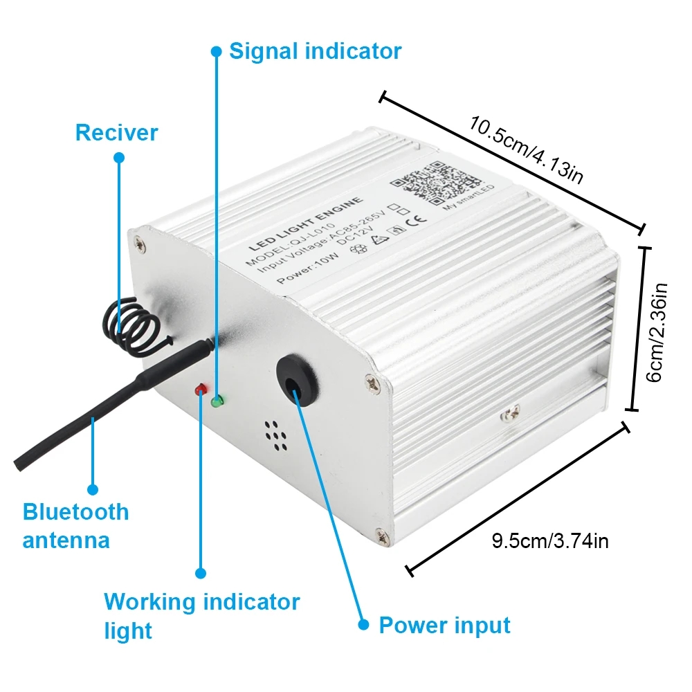 10W_RGBW_LED_with_3M_0119_3