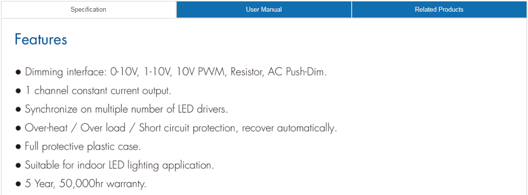 12W_350mA_Constant_Current_0_1_10V_SwitchDim_LED_Driver_LN_12A_1