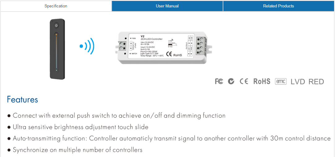 5A_2CH_Color_Temperature_LED_Controller_Set_V2_R12_1