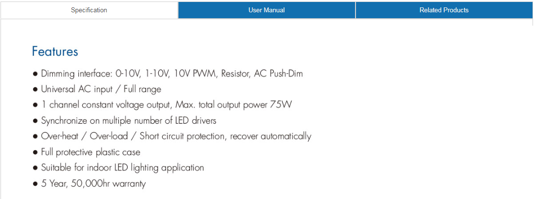 75W_12VDC_CV_0_1_10V_SwitchDim_LED_Driver_LN_75_12_1