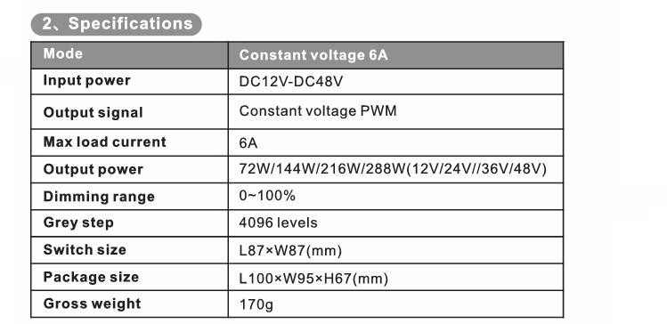 Bincolor_Controller_BC_320_6A_2