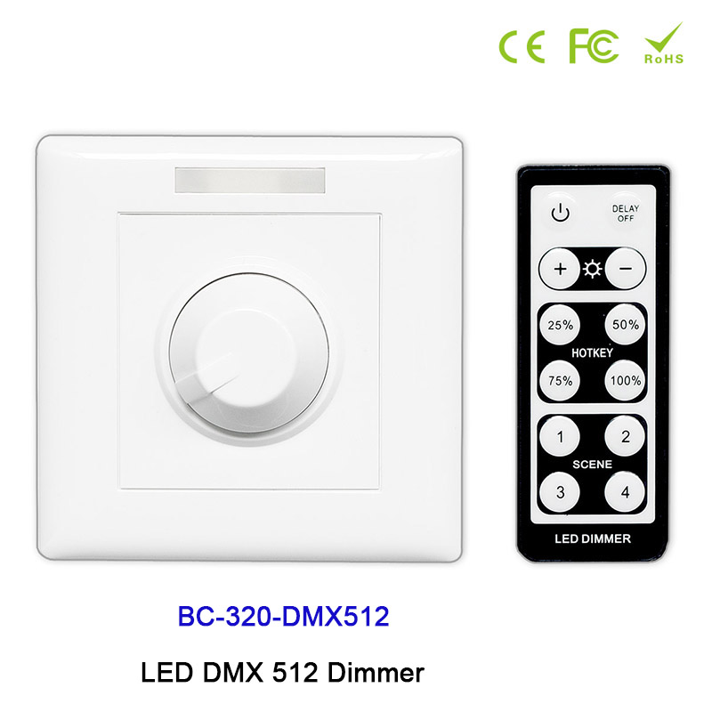 Bincolor_Controller_BC_320_DMX512_8