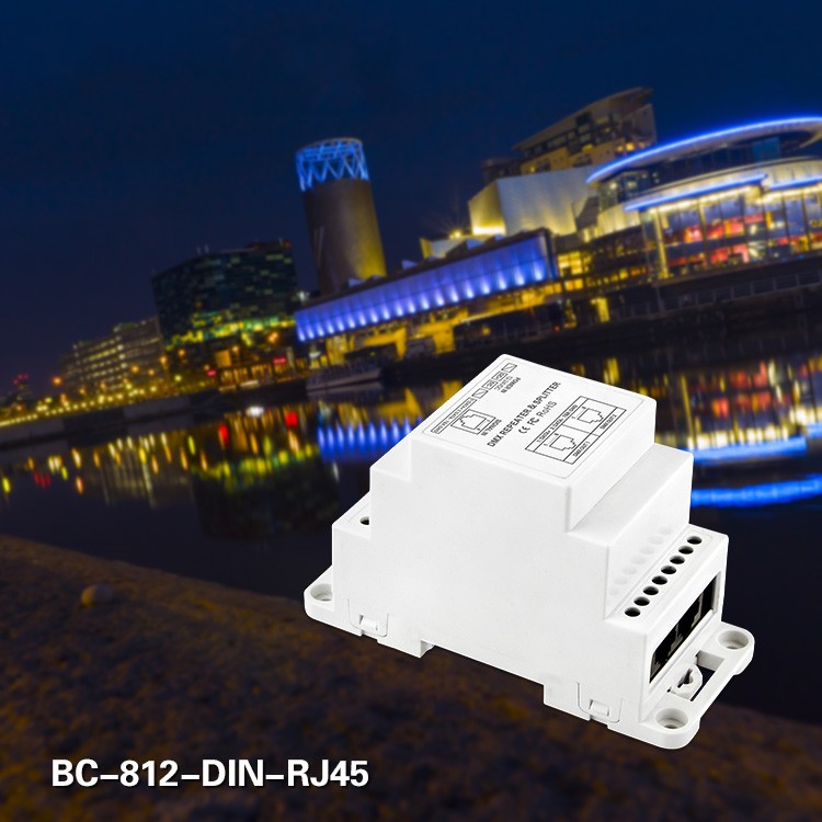 Bincolor_Controller_BC_812_DIN_RJ45_7