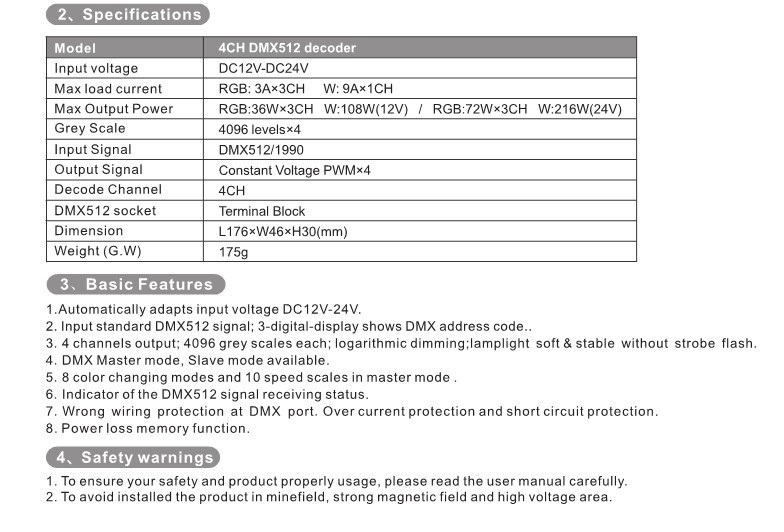 Bincolor_Controller_BC_834_2