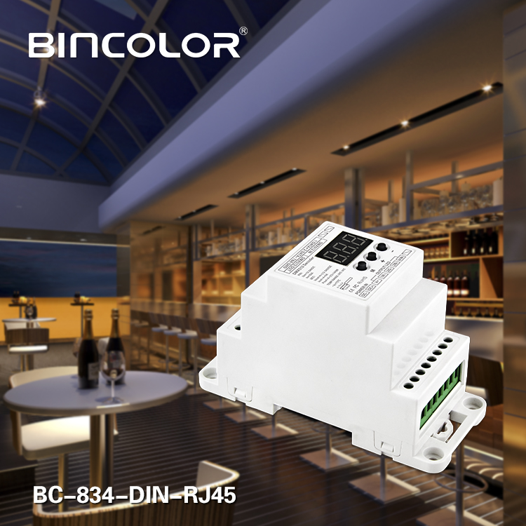 Bincolor_Controller_BC_834_DIN_RJ45_7