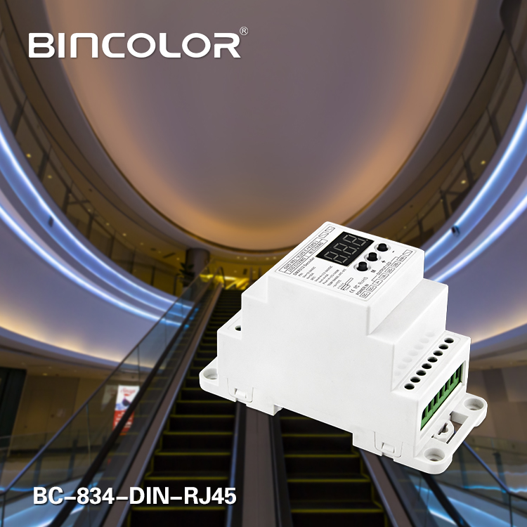 Bincolor_Controller_BC_834_DIN_RJ45_9