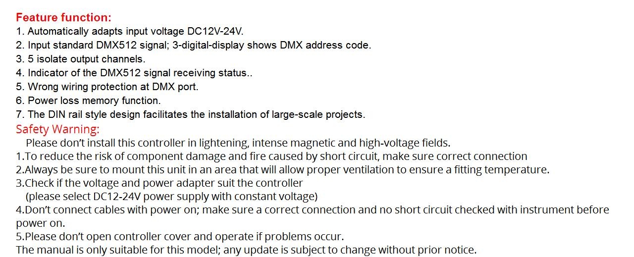 Bincolor_Controller_BC_835_PWM5V_DIN_RJ45_1