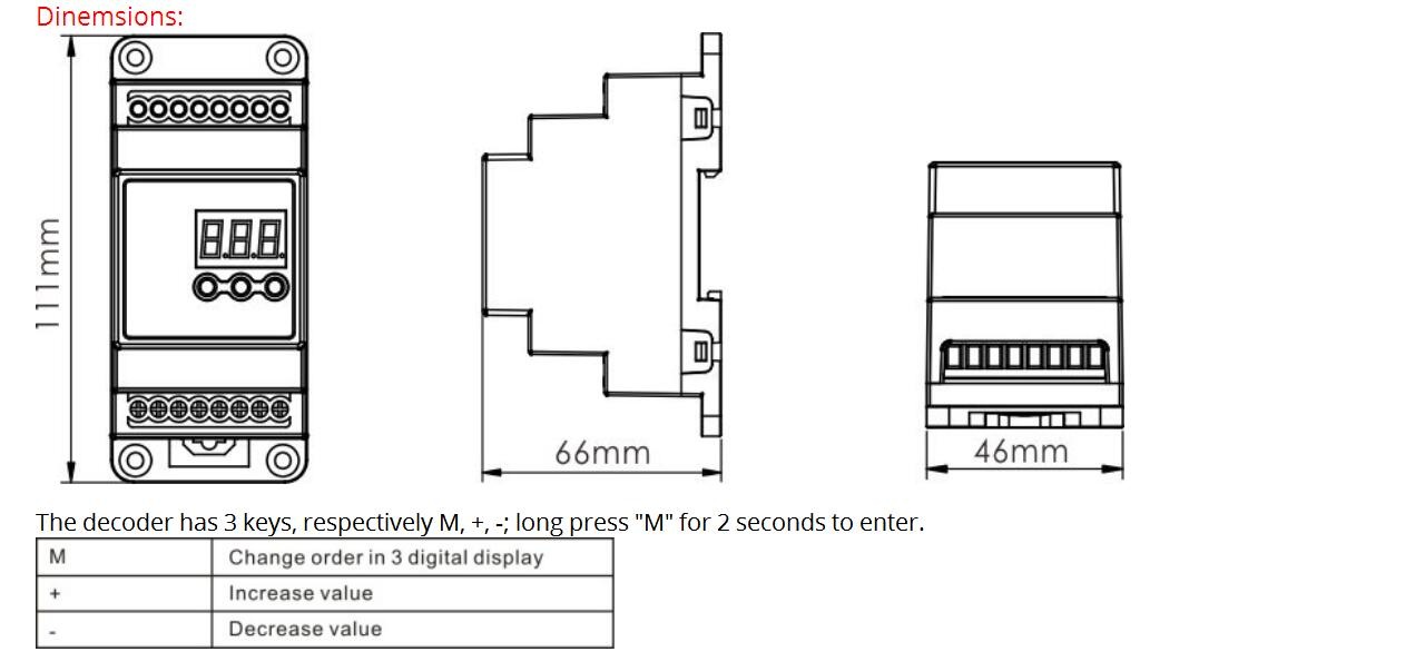 Bincolor_Controller_BC_835_PWM5V_DIN_RJ45_2