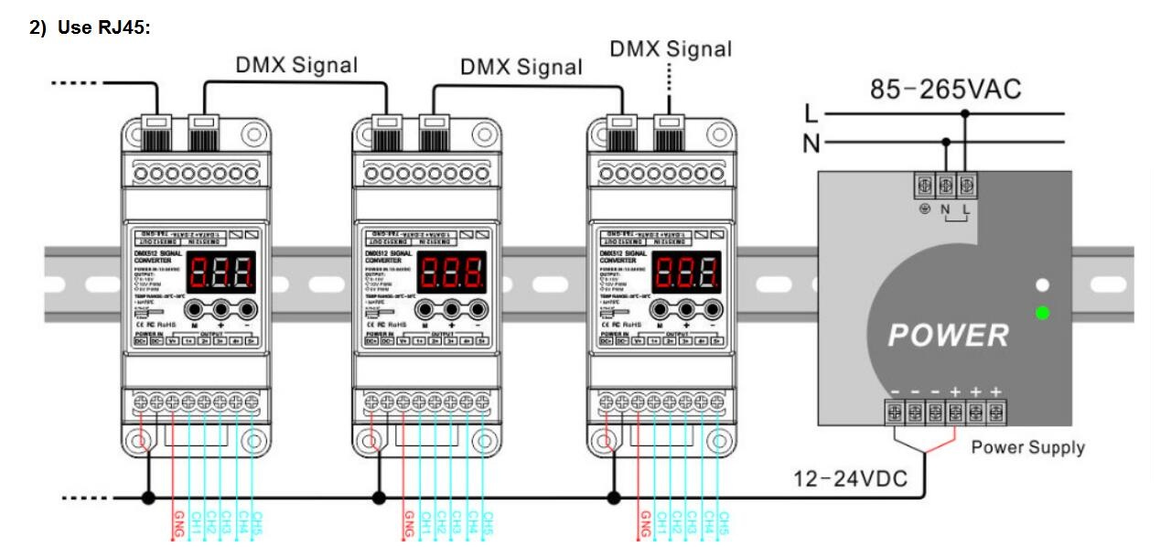 Bincolor_Controller_BC_835_PWM5V_DIN_RJ45_5