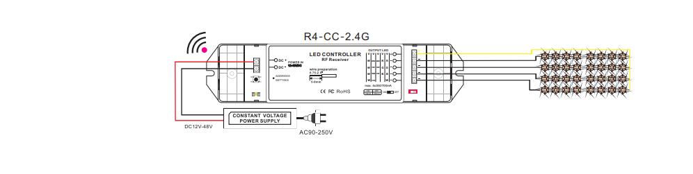 Bincolor_Controller_P1X_R4_CC_2.4G_8