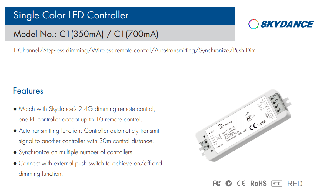 C1_Skydance_Led_Controller_1