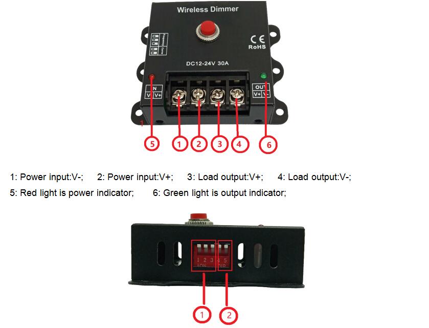 DMX_Controller_Series_DM111_2