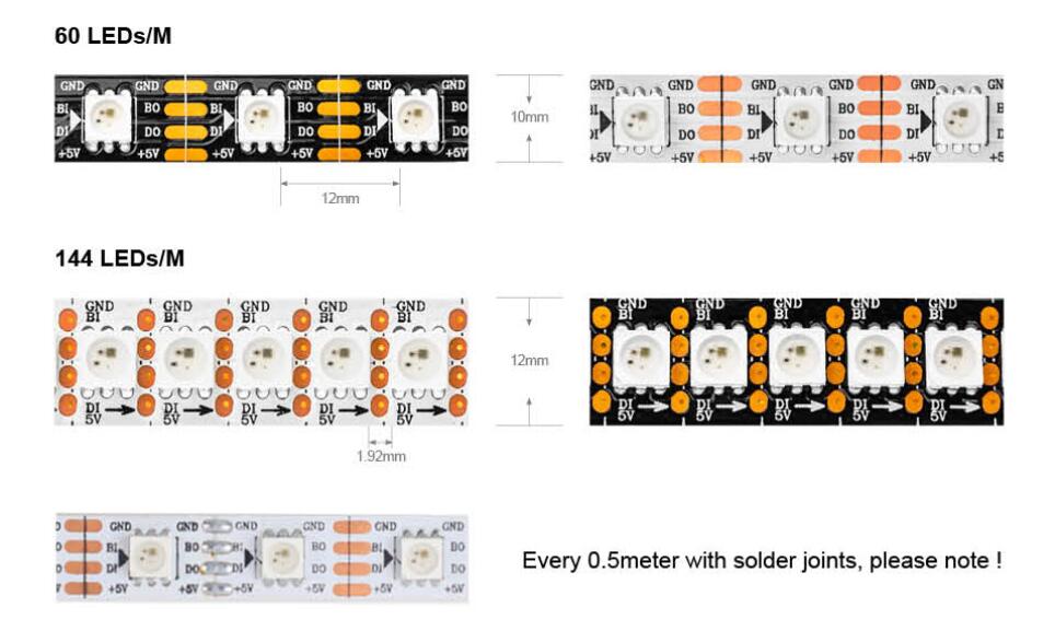 LIGHTING_LED_Pixels_Strip_WS2813_5V_5