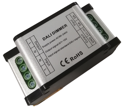 Leynew_Rail_type_DALI_to_0_1_10V_dimmer_DL108_LED_Controller_1