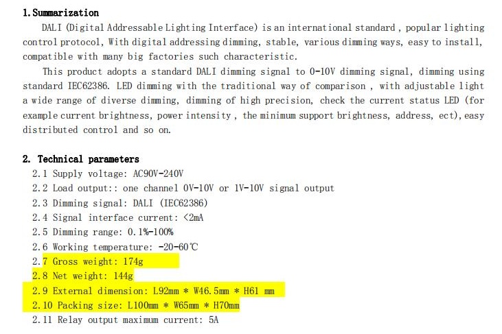 Leynew_Rail_type_DALI_to_0_1_10V_dimmer_DL108_LED_Controller_2