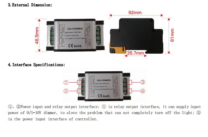 Leynew_Rail_type_DALI_to_0_1_10V_dimmer_DL108_LED_Controller_3
