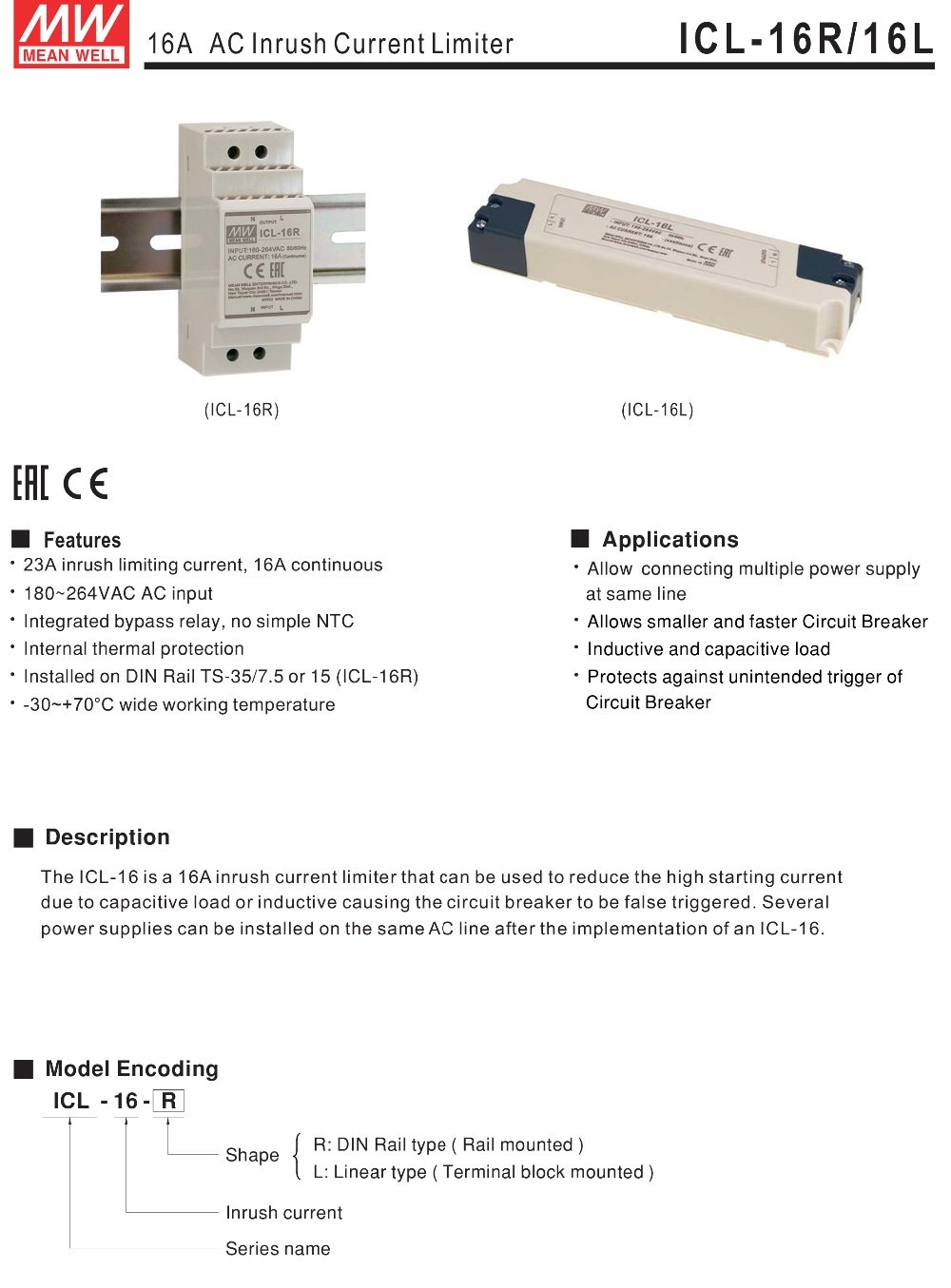 Mean_Well_ICL_16R_DIN_Rail_16A_AC_Inrush_Current_Limiter_1