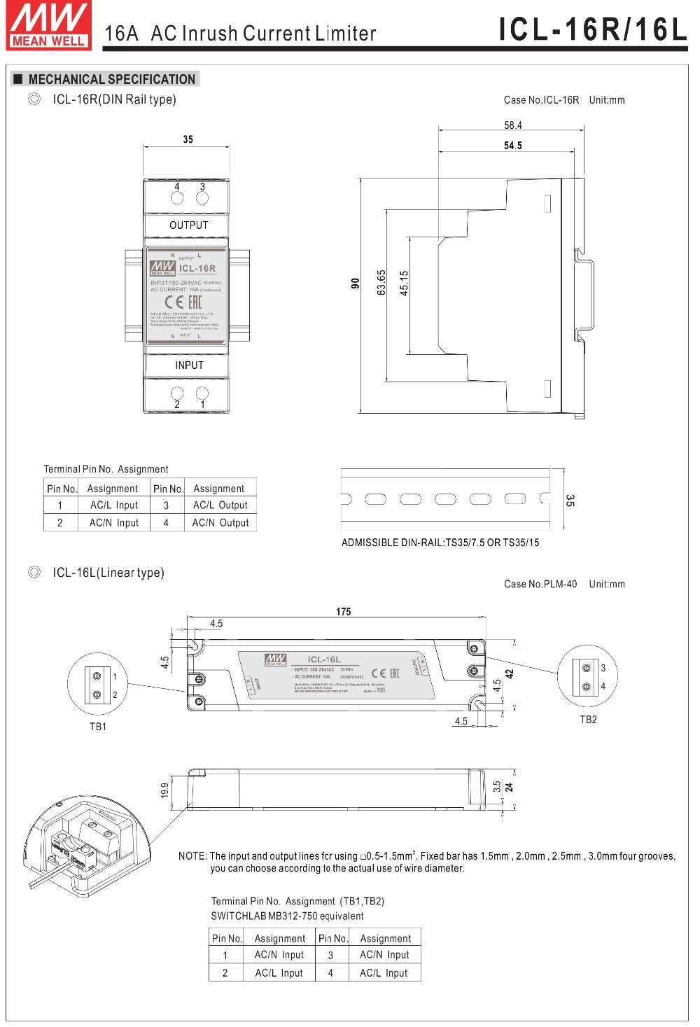 Mean_Well_ICL_16R_DIN_Rail_16A_AC_Inrush_Current_Limiter_3