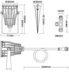 MiLight_FUTC08_6W_RGB_CCT_LED_Garden_Light_2