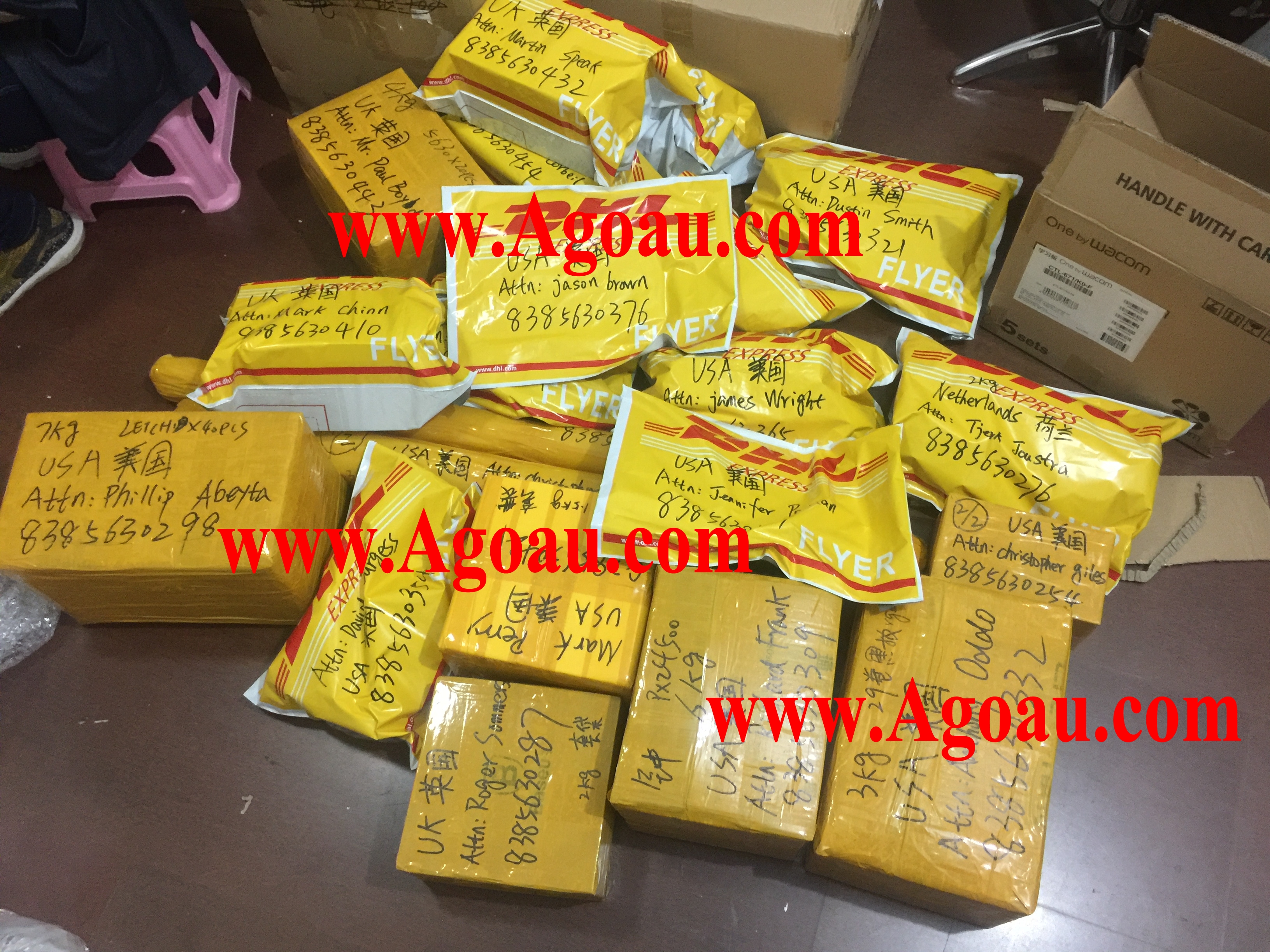 Parcels_shipping_from_agoau_to_UK_USA_2