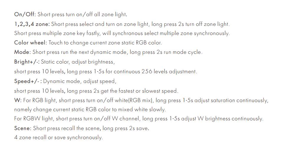 R8_RGBW_Remote_LED_Control_6