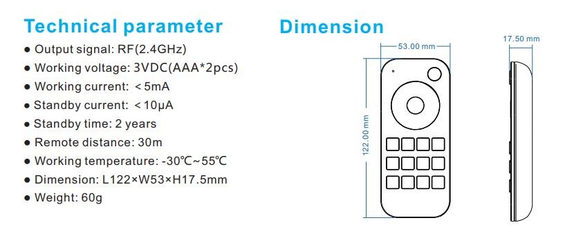 RT4_2.4G_Remote_LED_Control_1