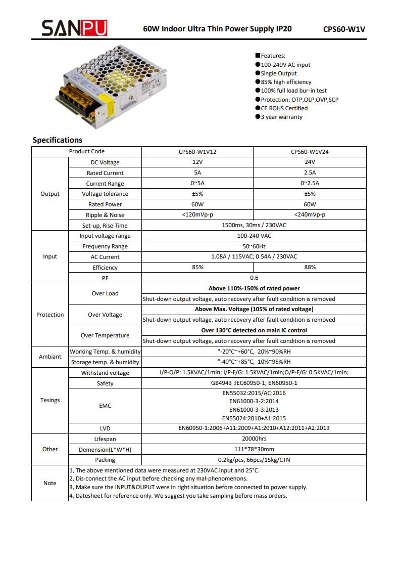 SANPU_CPS60_W1V24_24V_60W_2A_1