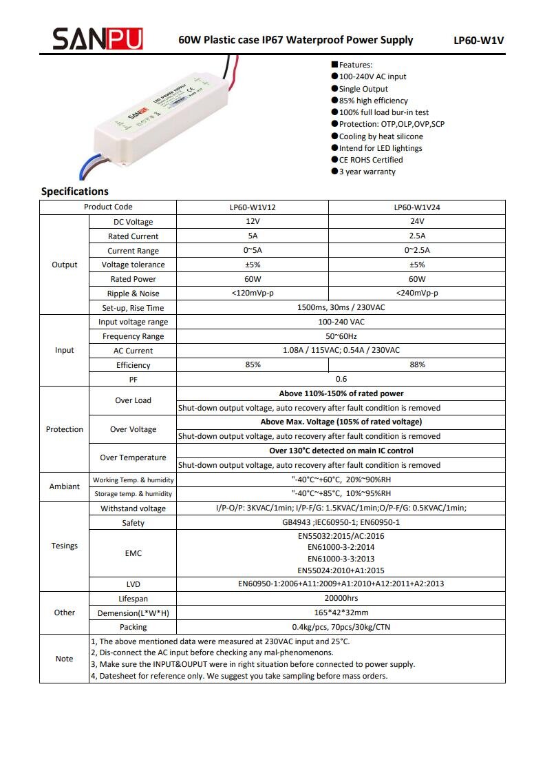 SANPU_LP60_W1V24_24V_60W_IP67_1