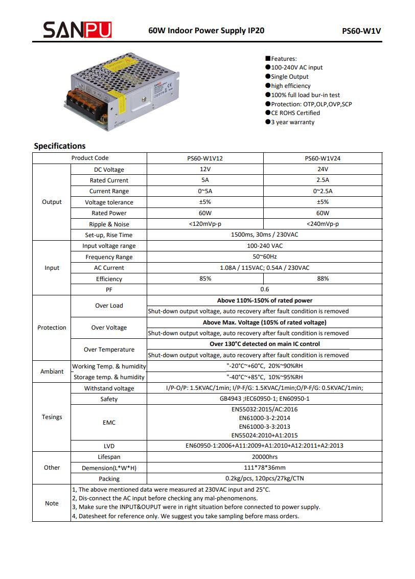 SANPU_PS150_W1V12_150W_12V_DC_12A_1