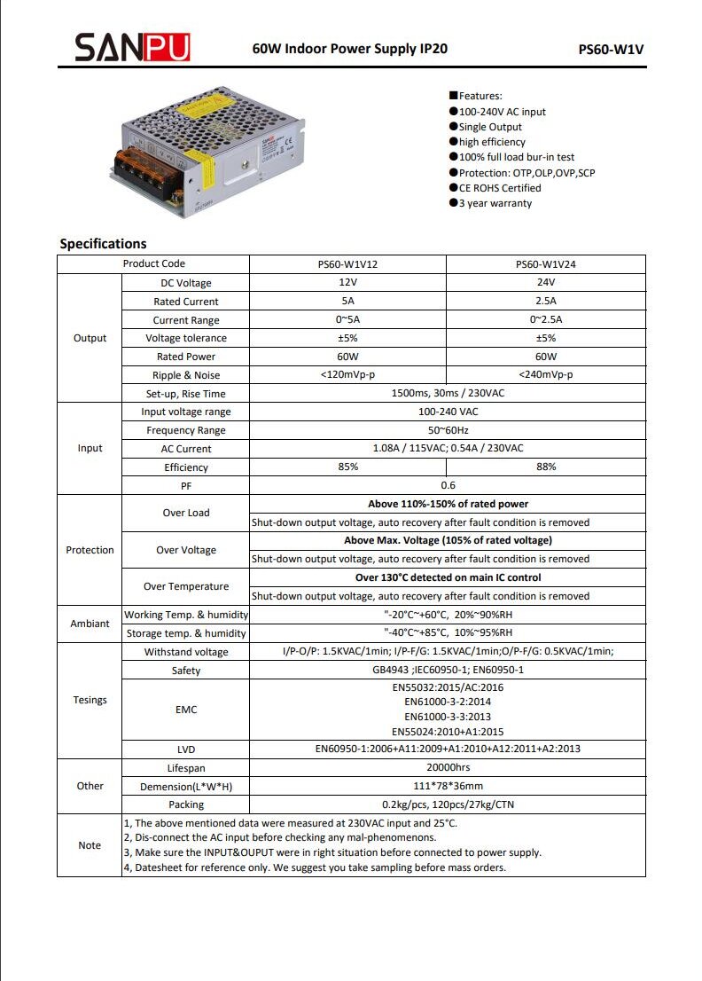 SANPU_PS60_W1V12_12V_5A_60W_1