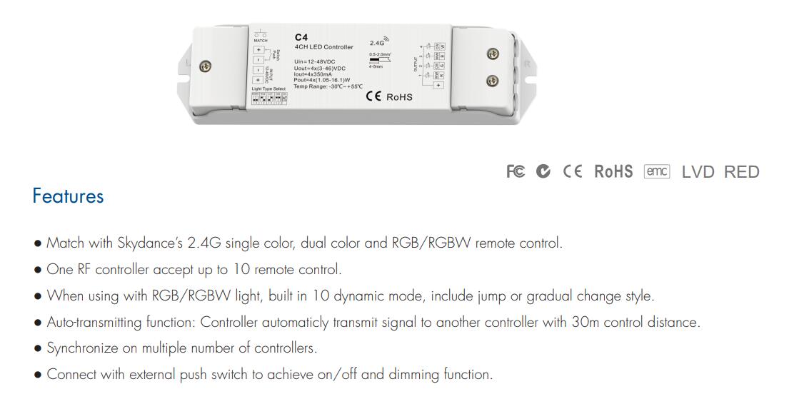 Skydance_Controller_C4_1