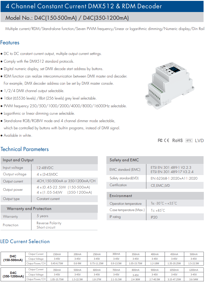 Skydance_D4C_150_500mA_350_1200mA_1