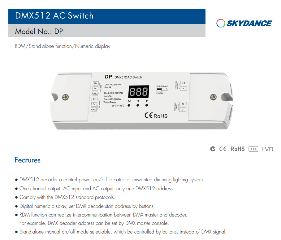 Skydance_DP_Led_Controller_1