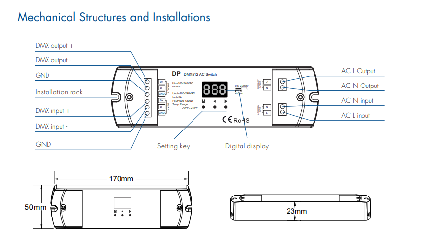 Skydance_DP_Led_Controller_3