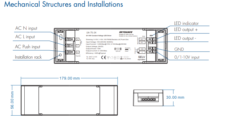 Skydance_LN_75_24_Led_Controller_2