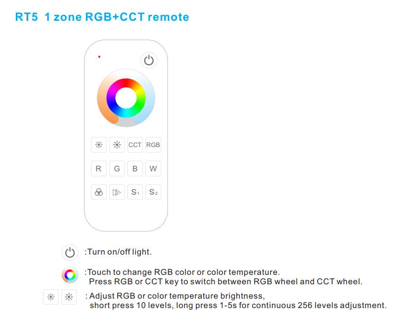 Skydance_RF_DIM_Remote_Control_RT1_8