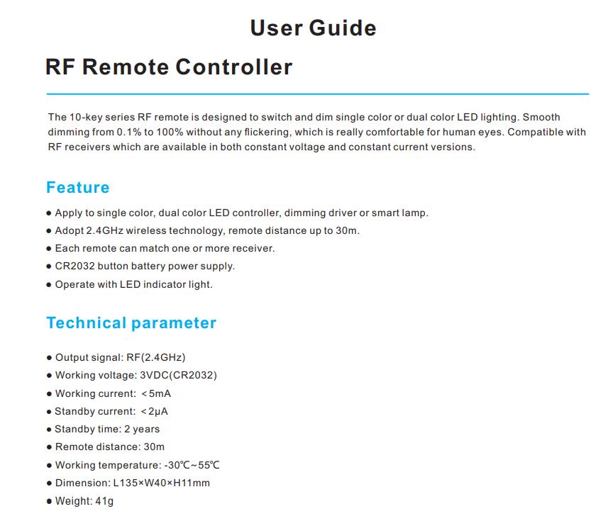 Skydance_RF_DIM_Remote_Control_RU4_1