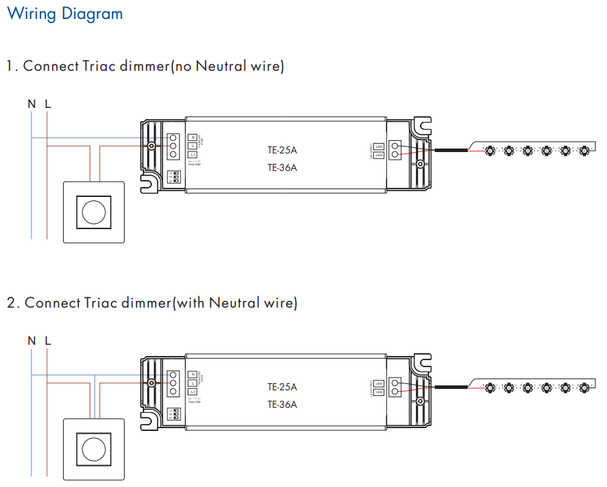 Skydance_TE_25A_Led_Controller_3