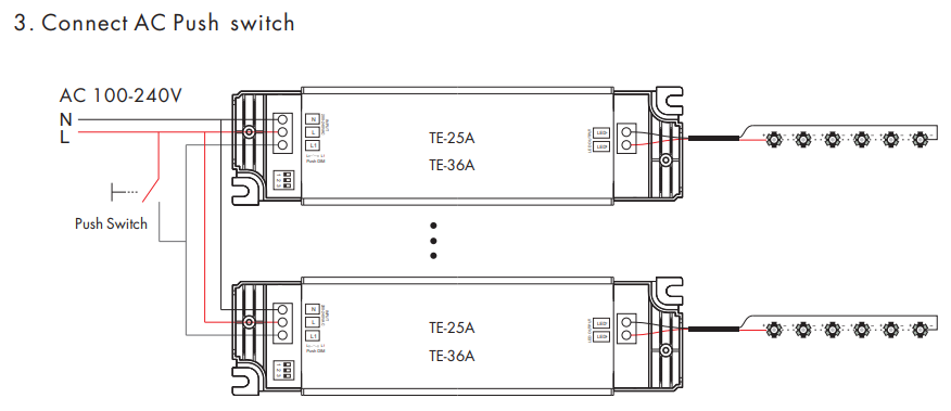 Skydance_TE_25A_Led_Controller_4