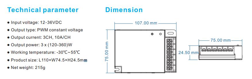 V3X_CV_3CH_10A_DC_36V_LED_Controller_1