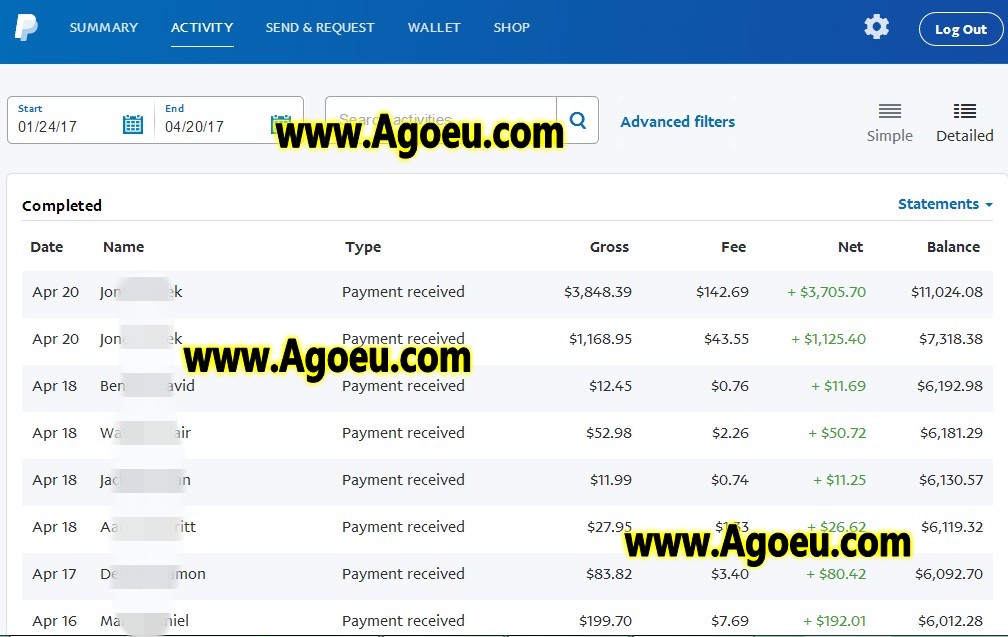 agoeu_led_supplier_payments_paypal_reliable_honest_suppliers