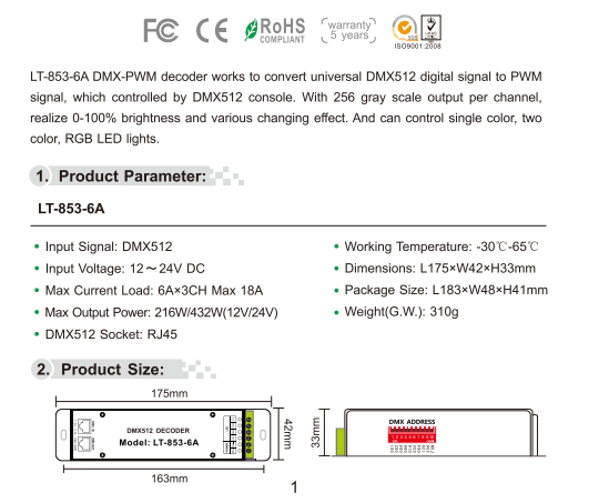 3CH_CV_DMX_Decoder_LT_853_6A_1