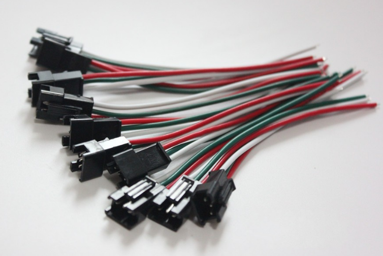 3pin_Male_Female_Wire_Cable_Connector_1