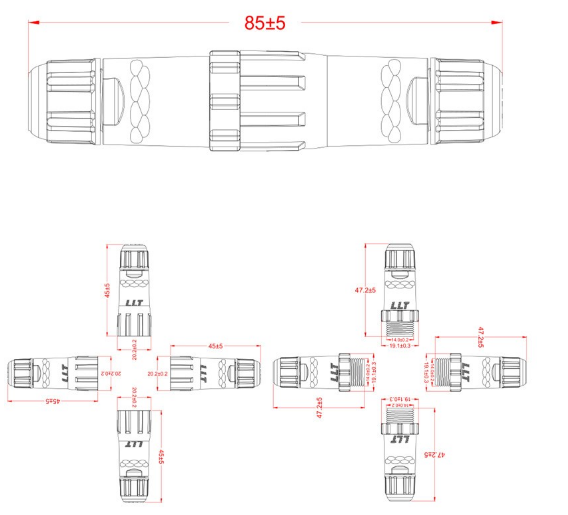 4_Pin_Waterproof_Locking_Cable_3