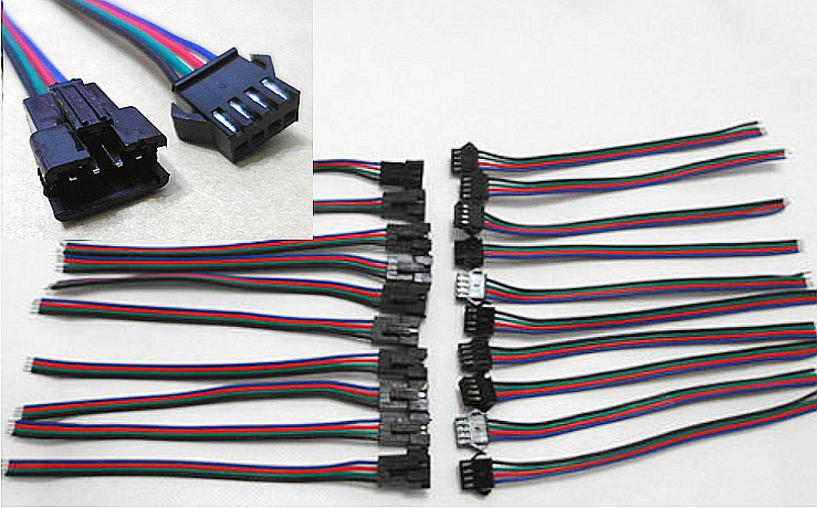 4_pin_Connector_10pairs_3