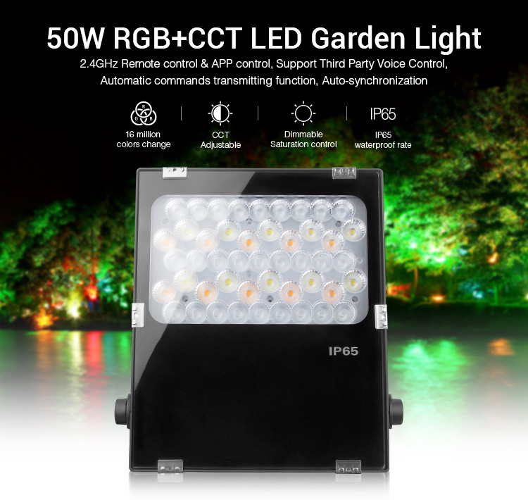 Mi.Light_FUTC06_50W_RGB+CCT_LED_Garden_Light_1