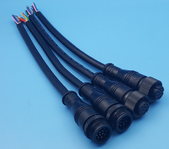 Waterproof_12Pin_Black_Wire_2