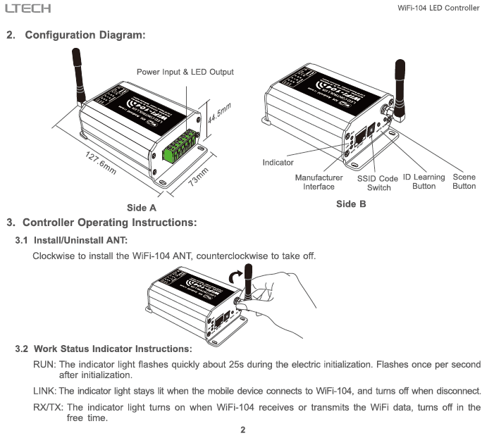 WiFi_104_LED_Wifi_Controller_With_M12_IR_4