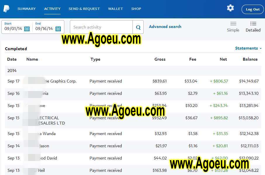 paypal_payments_to_agoeu_safe_transaction_online_suppliers_factory