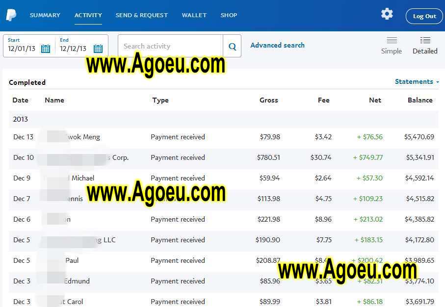 paypal_payments_to_agoeu_safe_transaction_online_suppliers_factory_sale